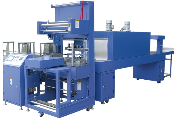 Auto Shrink Packing Machine