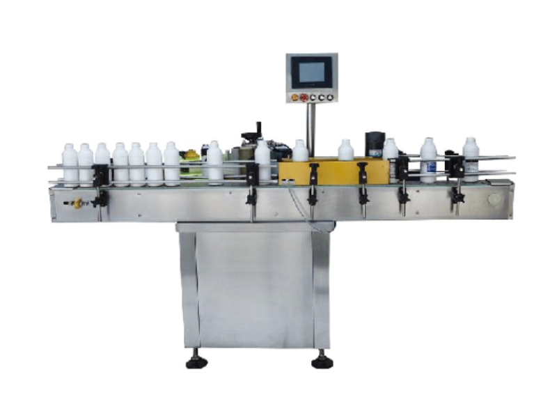 Automatic Self-Adhesive Labeling Machine