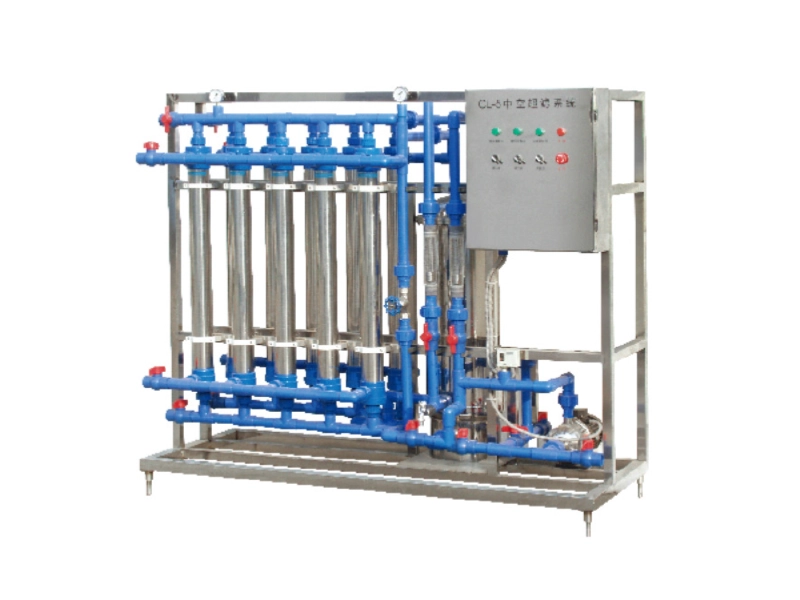 Cl Series Of Ultrafiltration Device