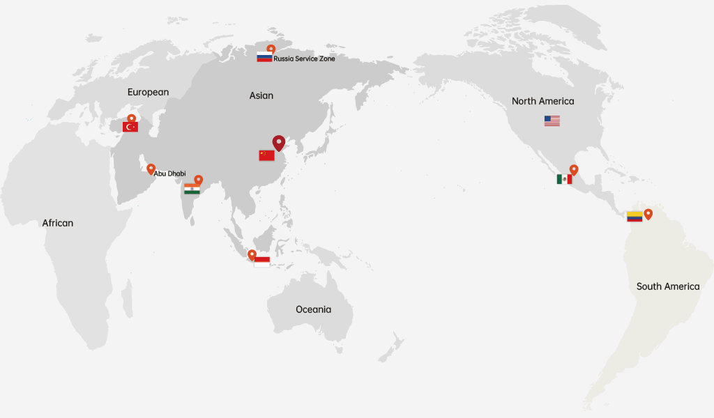 Global Local Service