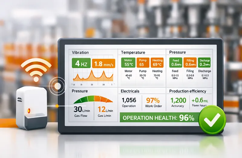 IoT Predictive Maintenance