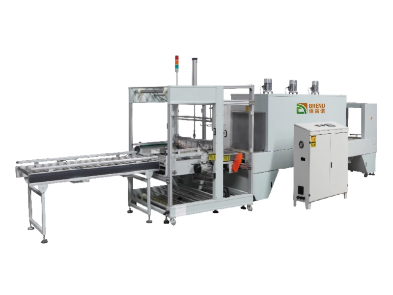 Lever-Type Carton Packing Machine