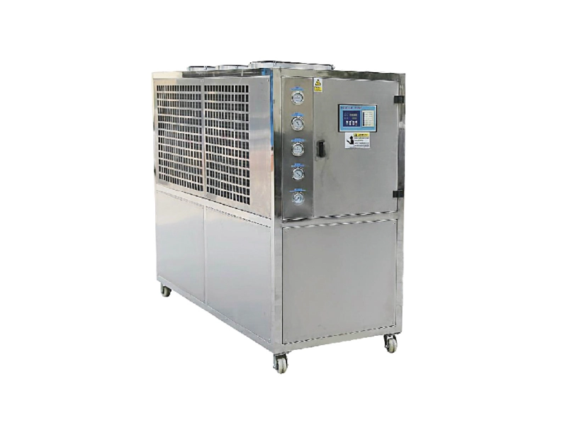 Low Temperature Chiller