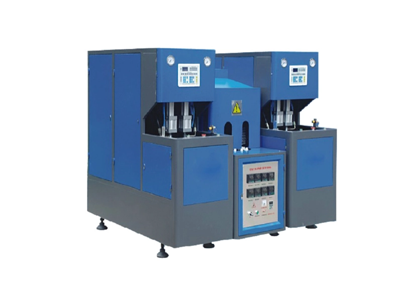 Pet Semi Automatic Bottle Blowing Machine