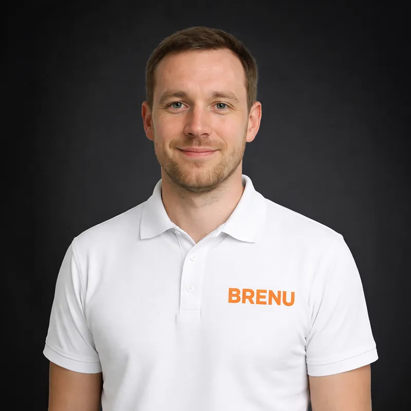 Production Manager Vincent