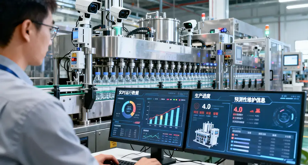 Remote Control & Energy Monitoring