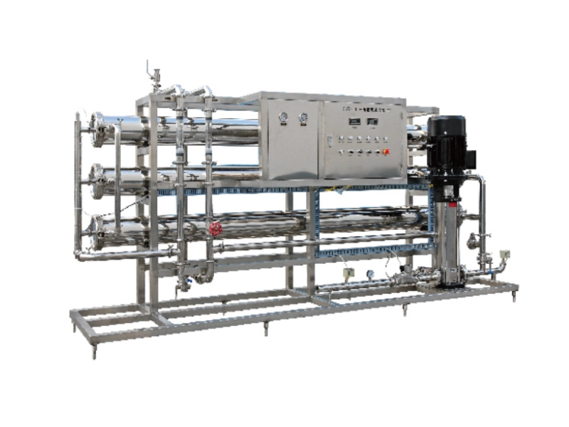 Ro Series Of Reverse Osmosis Device