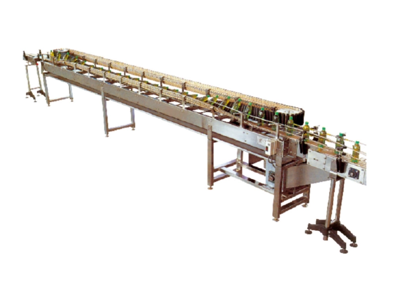 Series Bottle Inverse Sterilizer Machine