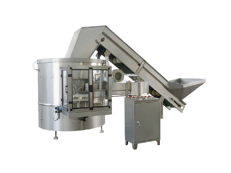 Series Bottle Unscrambler