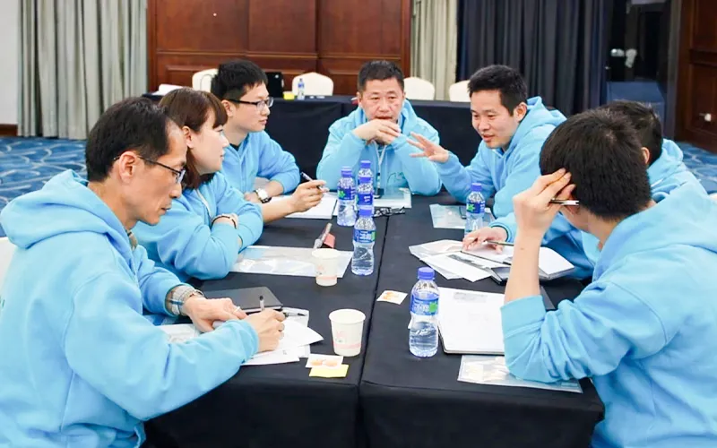 China Core Technology Team