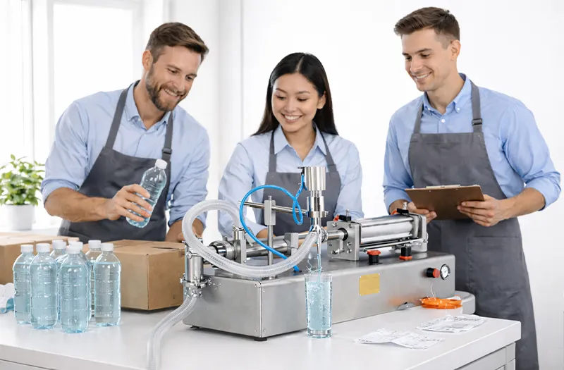 Start-up or New Brand