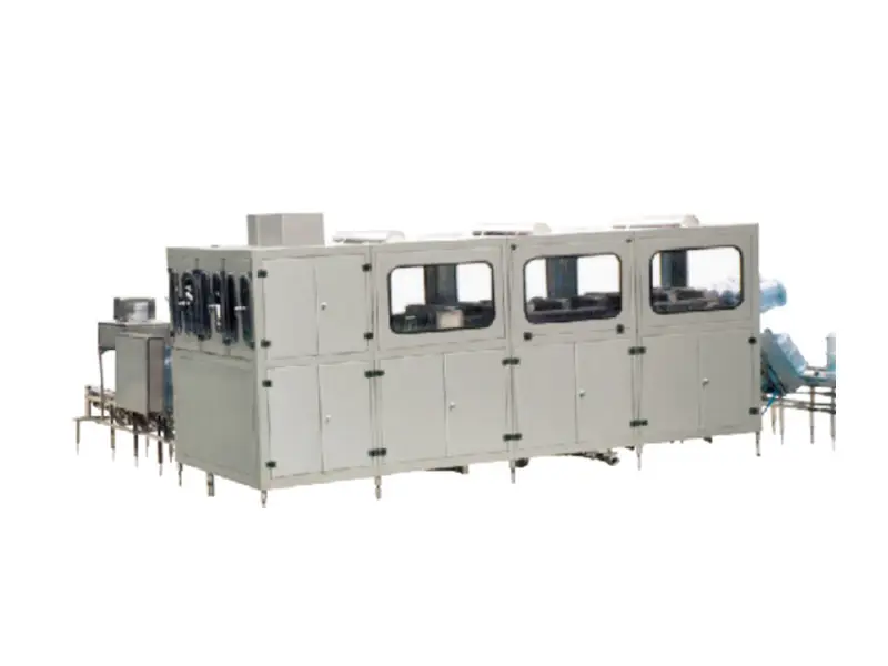 3-5Gallon Barrel Water Filling Machine