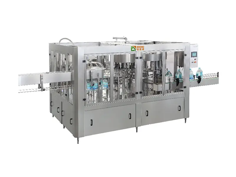 3L-10L Bottle Water Filling Machine