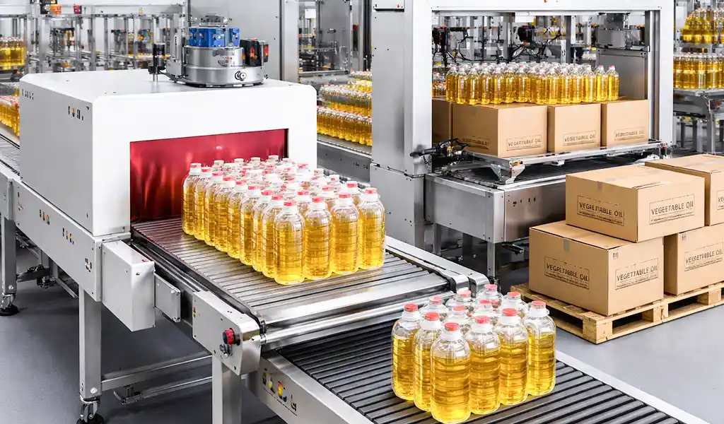 Auto Packing Machine