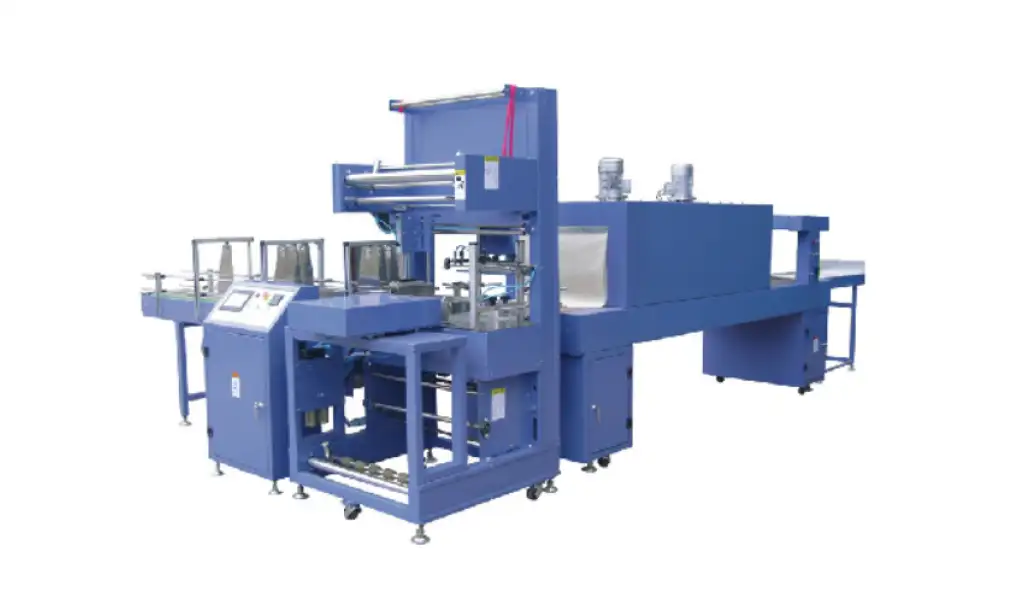 Auto Shrink Packing Machine