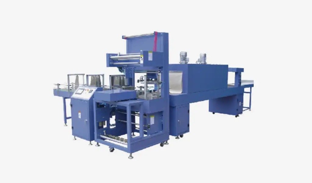 Auto Shrink Packing Machine