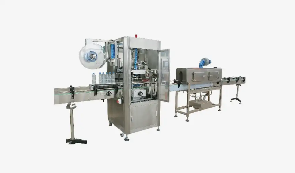 Auto Shrink Packing Machine