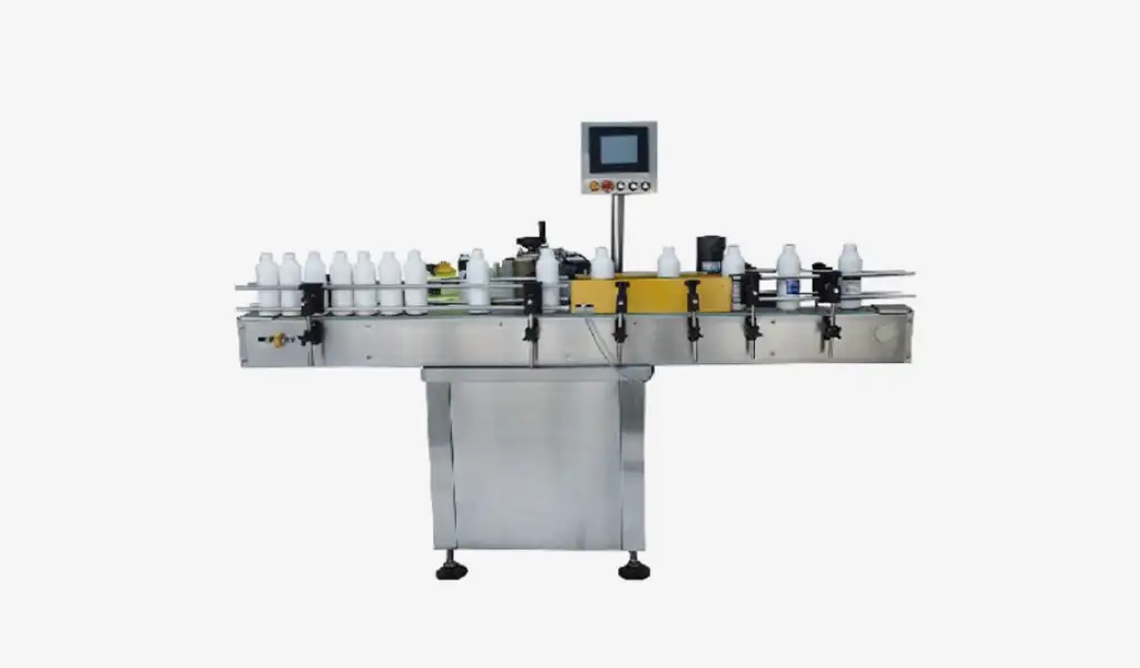 Automatic Self-Adhesive Labeling Machine