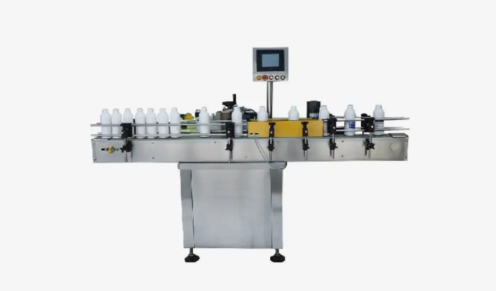 Automatic Self-Adhesive Labeling Machine