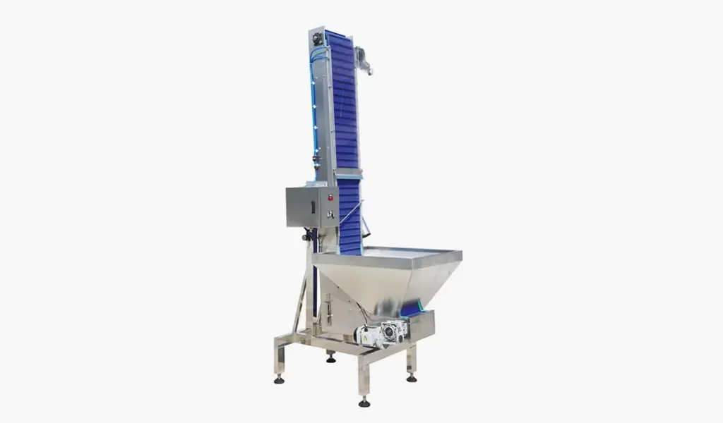 Automatic cap sorting machine