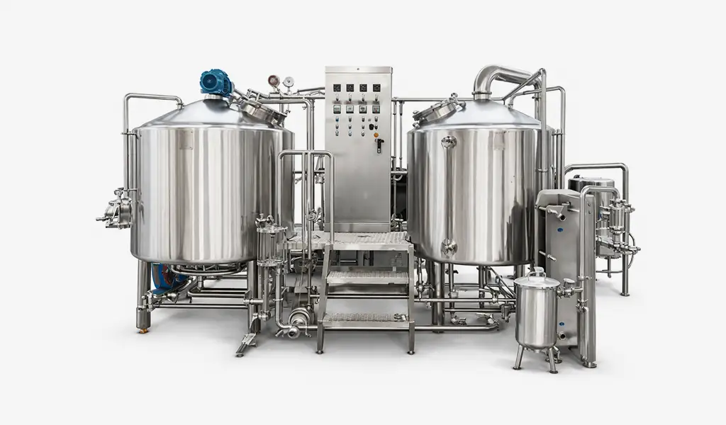 Beer Brewing Equipment