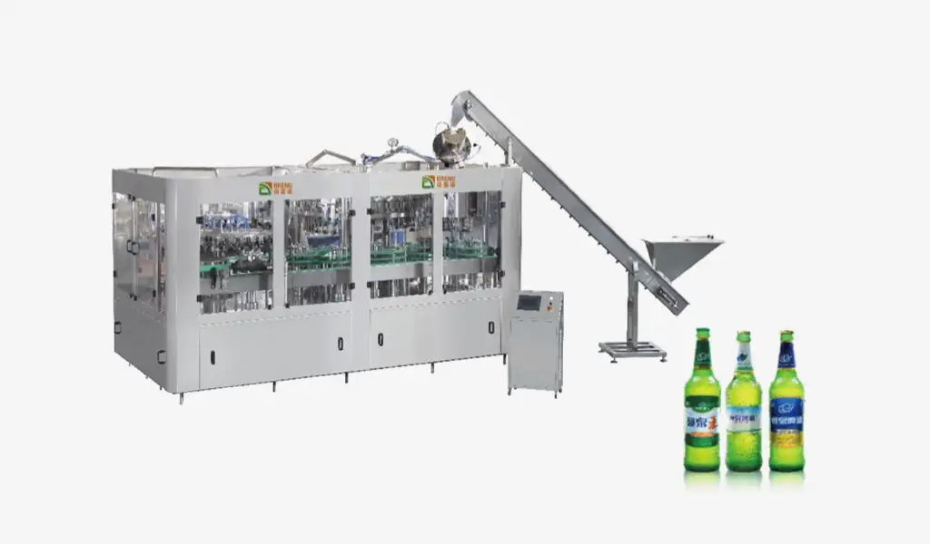 Beer Filling Machine