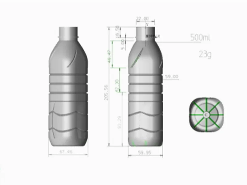 Bottle Customization