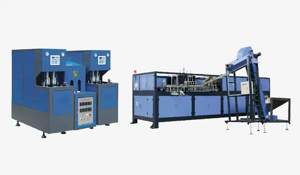 Bottle Making Equipment