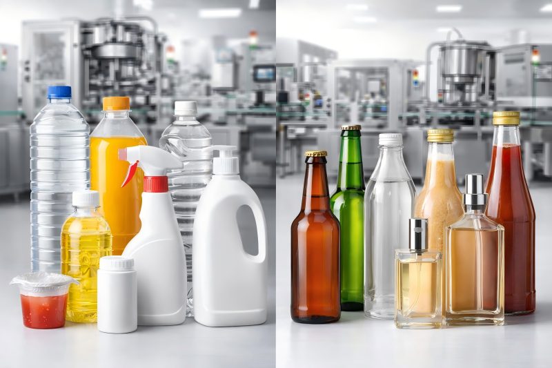 Bottles-The Most Common Container Type