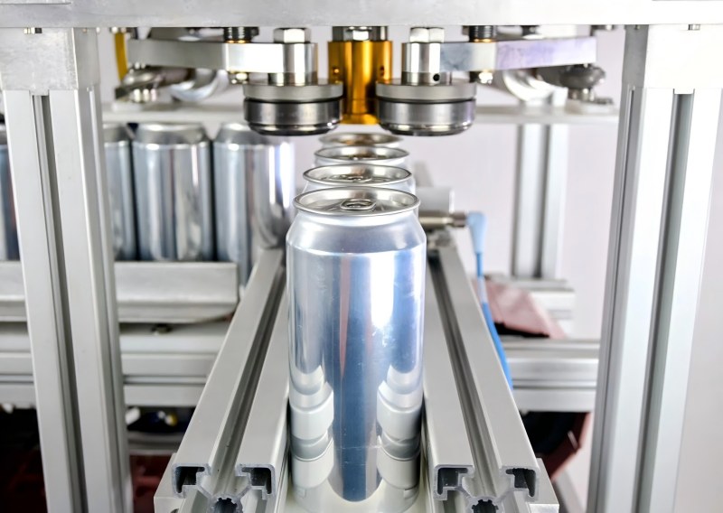 Cans for Beverage and Food Filling