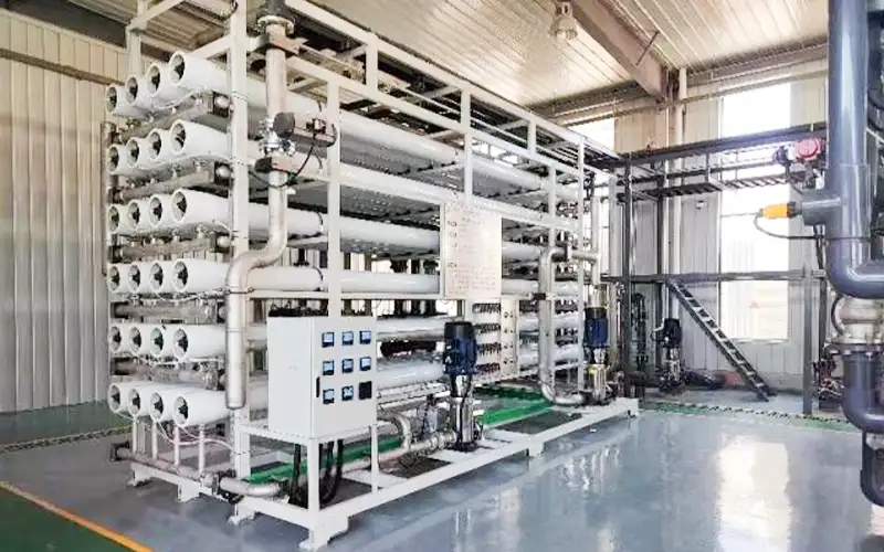 Core Purification System