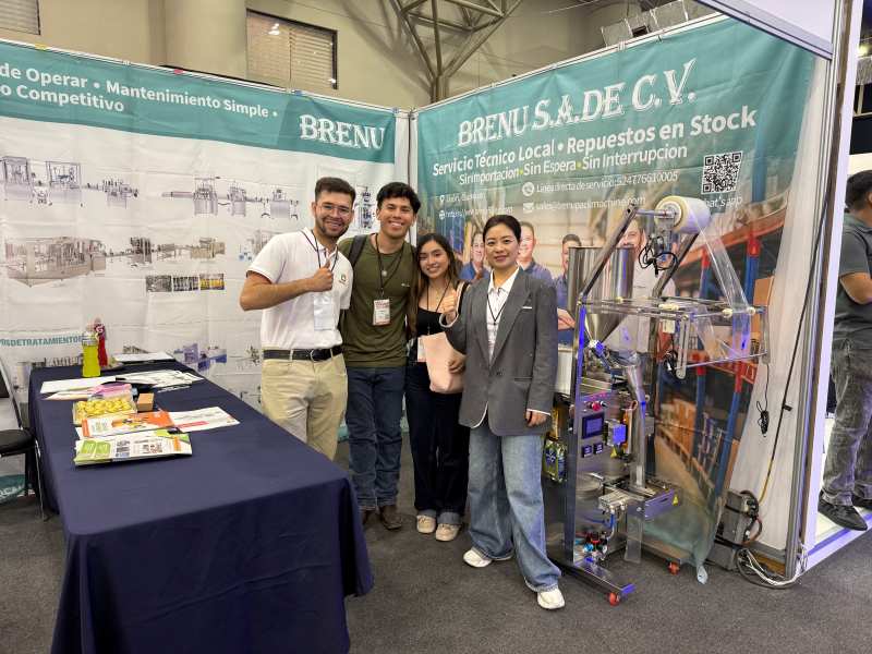 Exhibition at Monterrey, Mexico-1