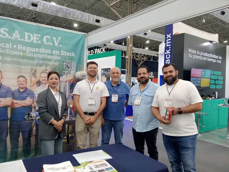 Exhibition at Monterrey, Mexico-2