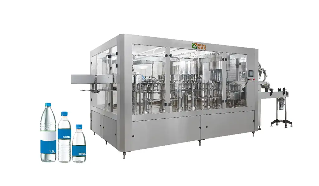 Filling Equipment