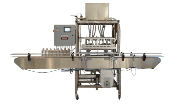 Gravity Filling Machine