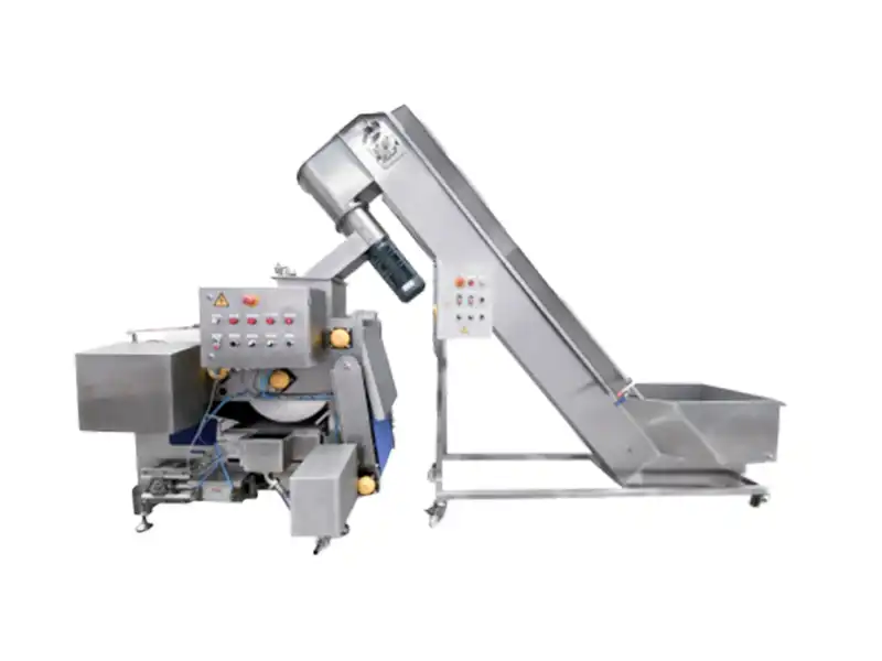 Industrial Juice Extractor