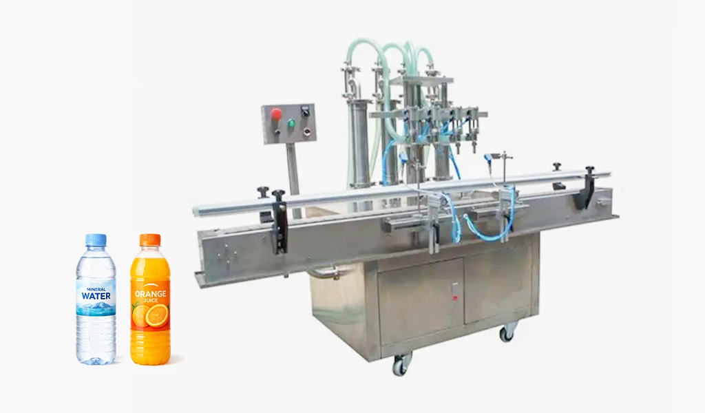 Inline Filling Machine