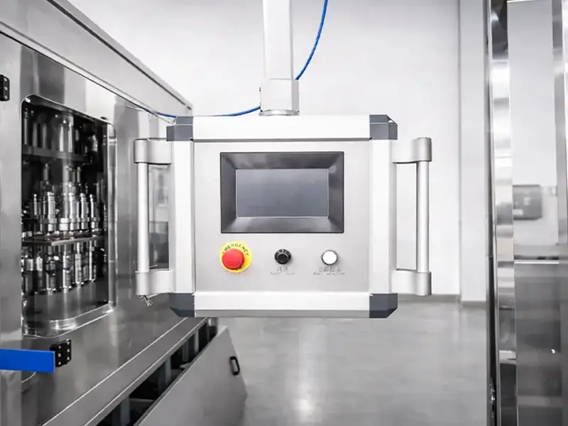 Intelligent PLC Control System