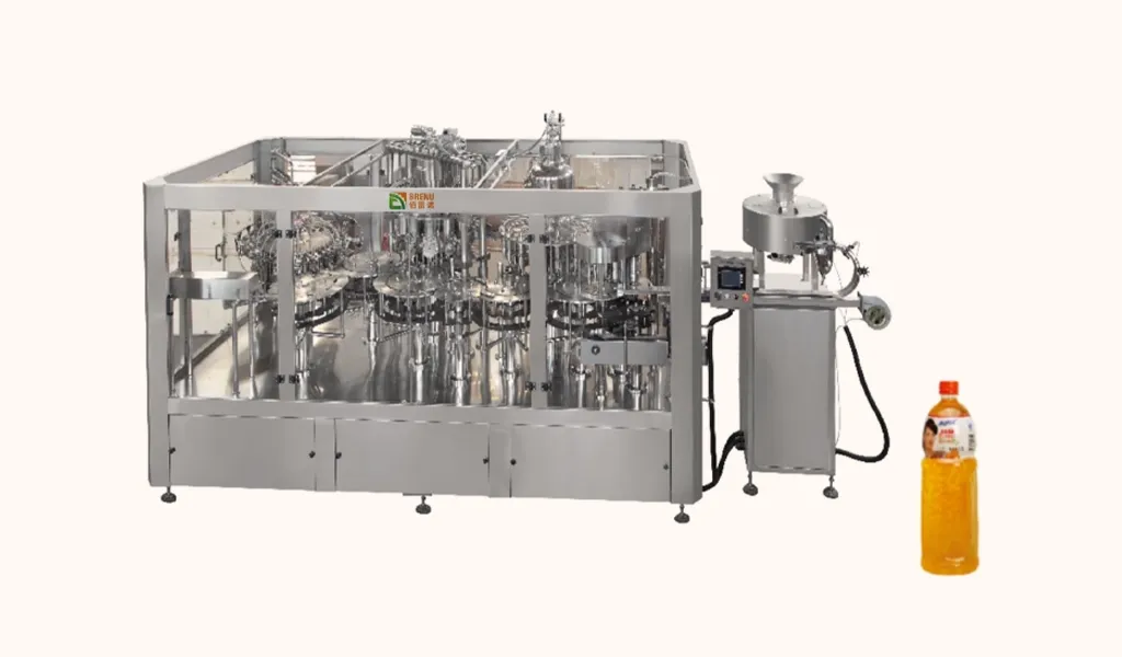 Juice Filling Equipment