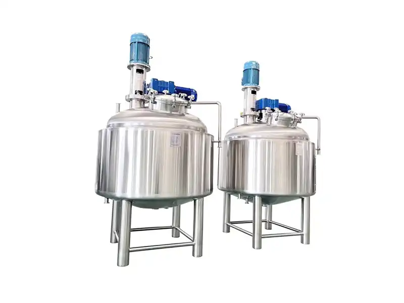 Juice Mixing Tank