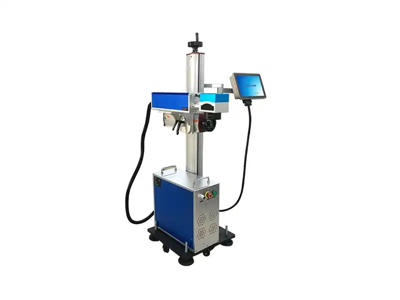 Laser marking machine