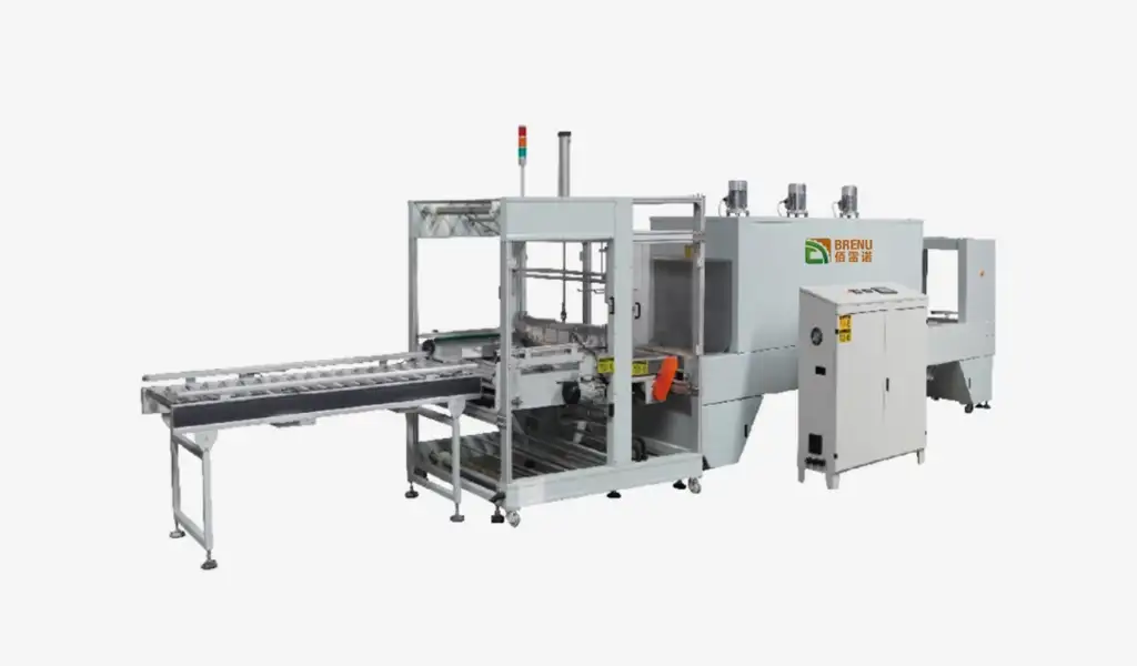 Lever-Type Carton Packing Machine