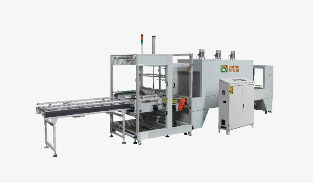 Lever-Type Carton Packing Machine