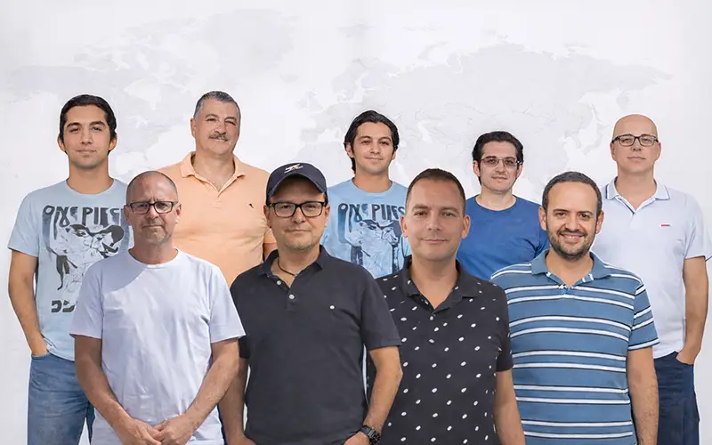 Mexico Office Service Team