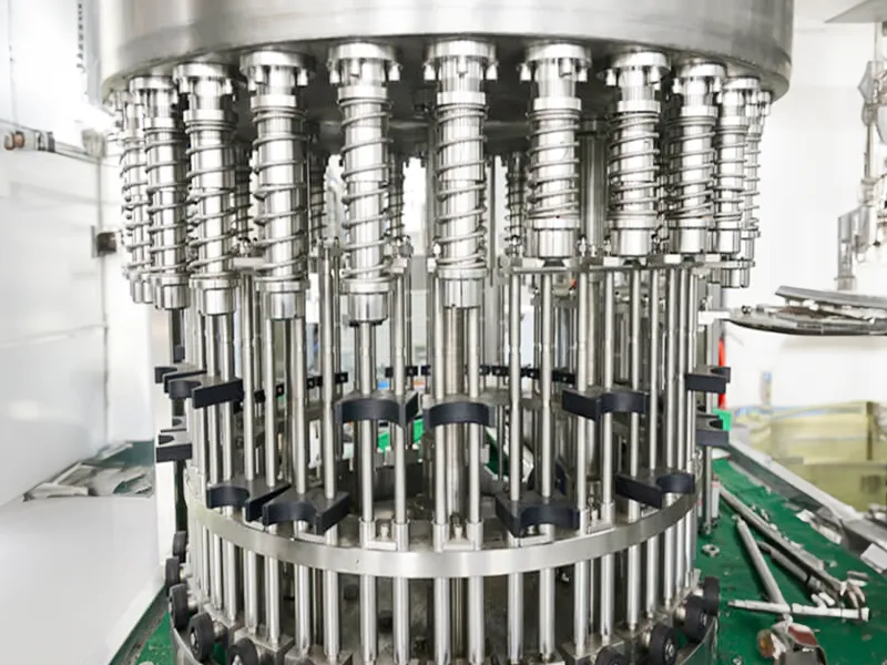Multi-Head High-Precision Operation
