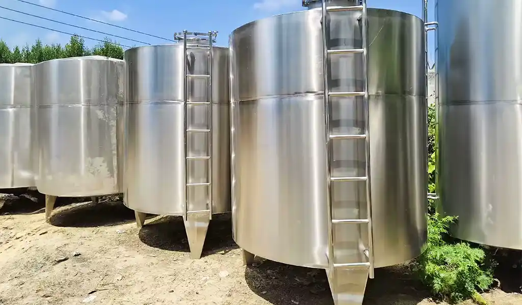 Oil Storage Equipment