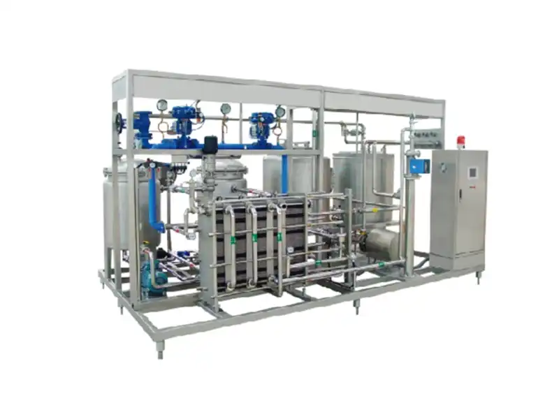 Pasteurizer