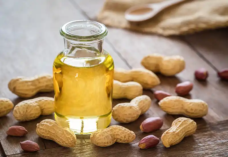Peanut Oil