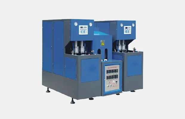 Pet Semi Automatic Bottle Blowing Machine