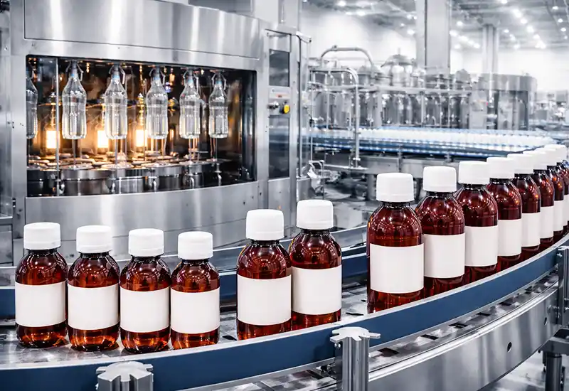 Pharmaceutical Liquid Containers